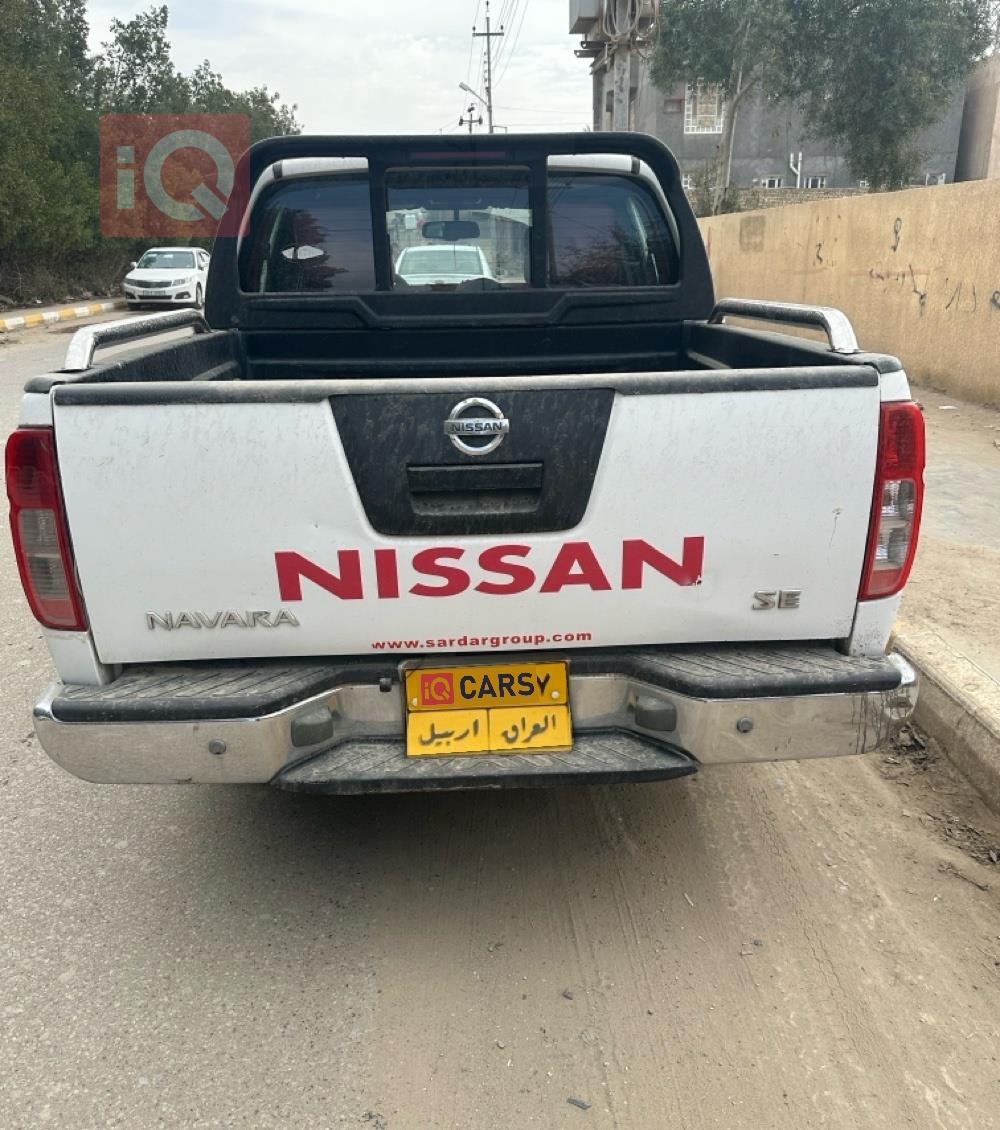 نيسان نافارا